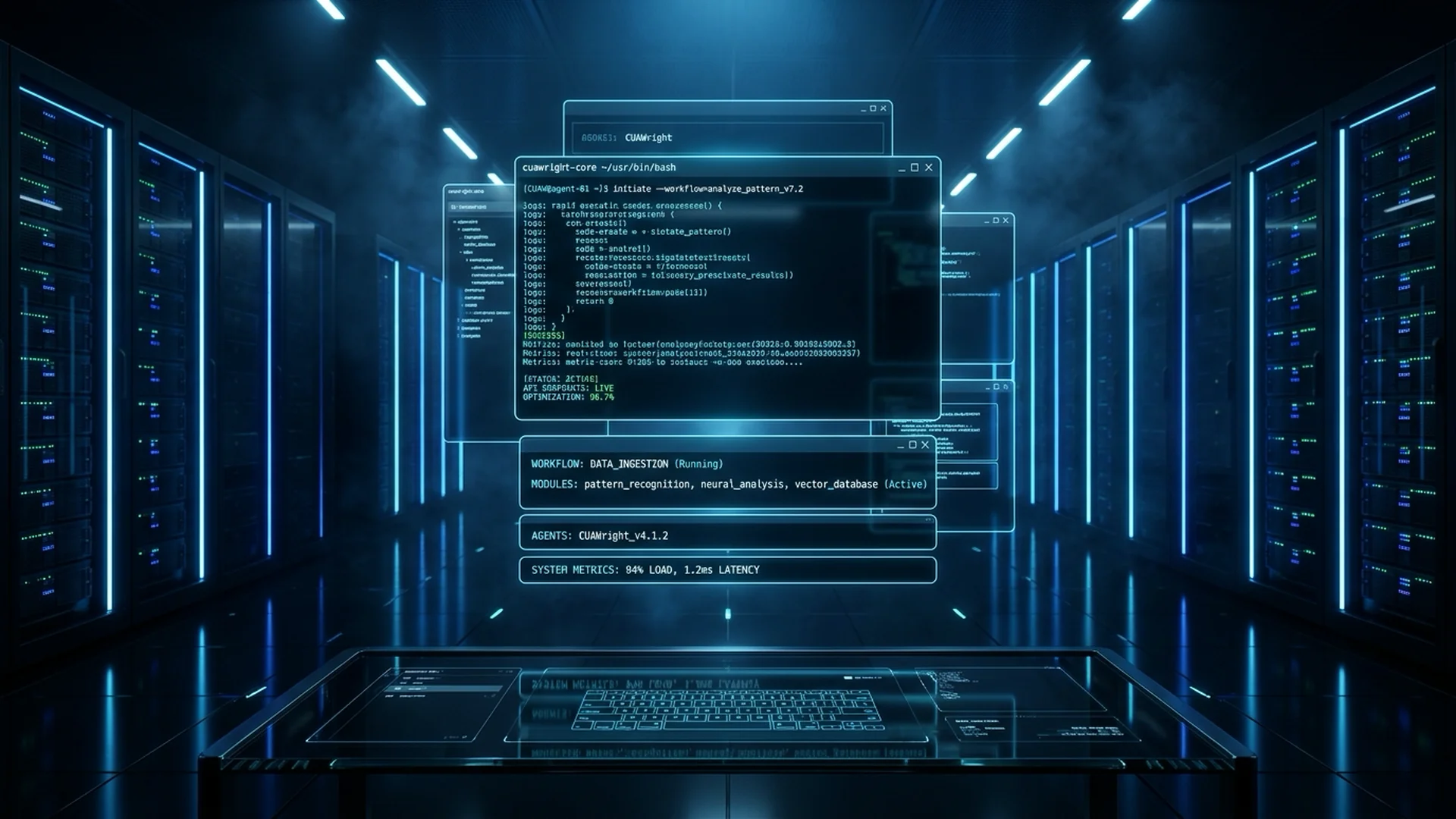 CUAWright Minimal Unified Interface for Digital Agents 2026