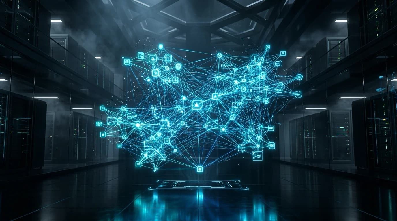 Ilustrasi Arsitektur Teknis 16:9 GitNexus & Client-Side Graph RAG: Arsitektur Zero-Server Code Intelligence di Browser 2026