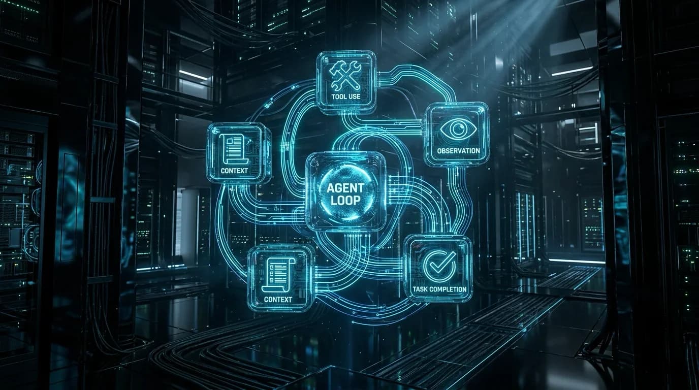 Ilustrasi Arsitektur Teknis 16:9 Turbo Harness 2026: Arsitektur Instance-Adaptive Harness Optimization, Daur Ulang Search Archive Menjadi Actionable Playbook, dan Optimalisasi Dynamic Patching Agen Otonom