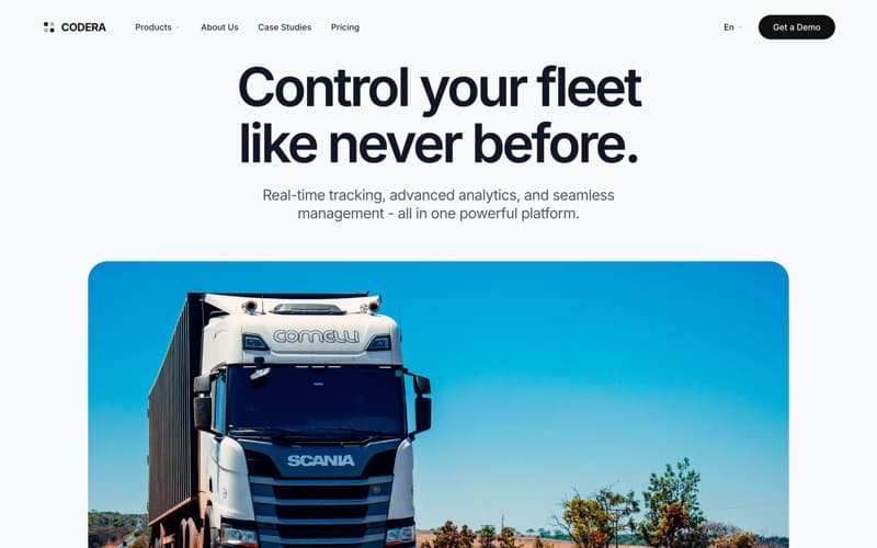 Codera Fleet Logistics