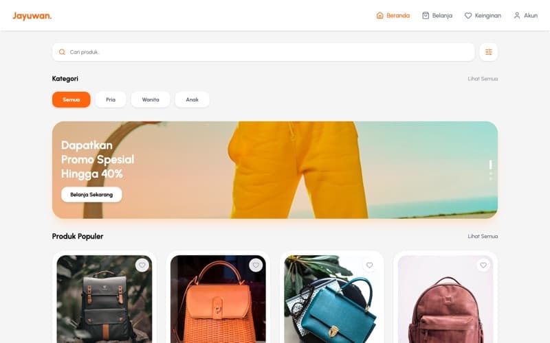 Jayuwan Custom App