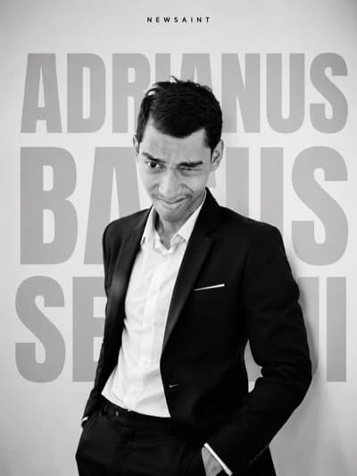 Adrianus Bagus Setiaji