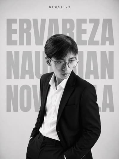 Ervareza Naurian Novantila
